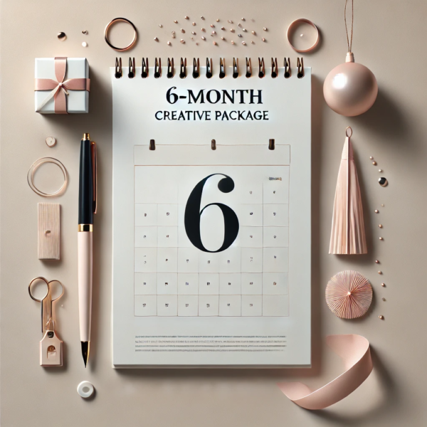6-Month Creative Package
